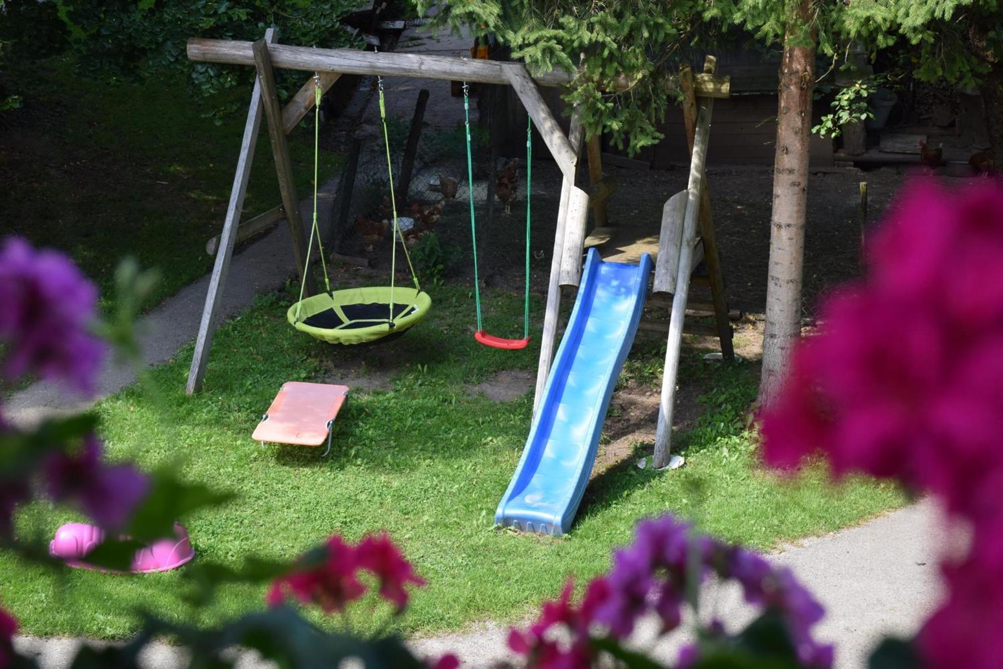 Ferienhof Unterkotgraben Spital Am Pyhrn Luaran gambar